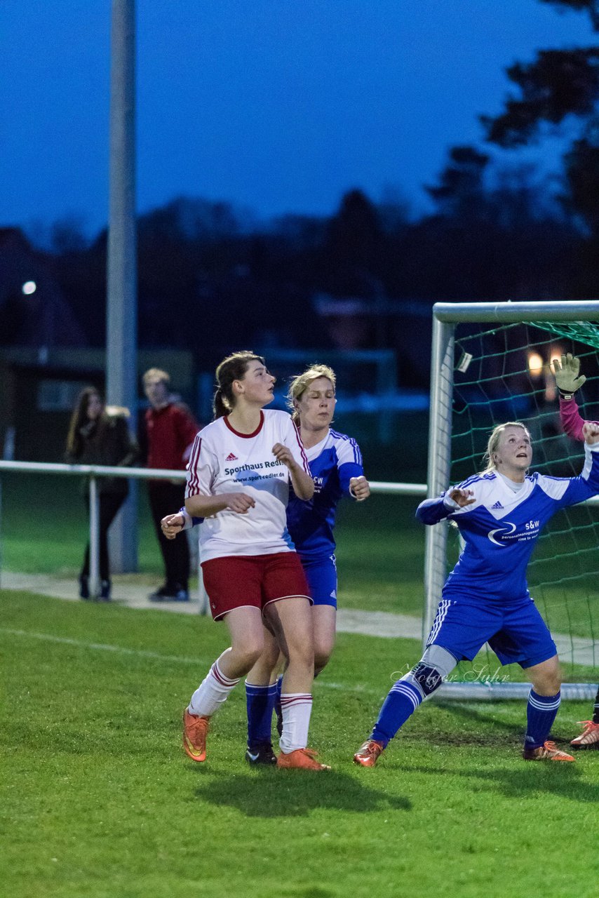 Bild 279 - Frauen SV Boostedt - TSV Aukrug : Ergebnis: 6:2